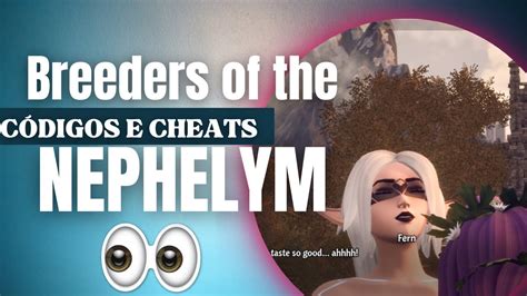 breeders of the nephelym how to activate portals|All Cheat Codes for Breeders of the Nephelym